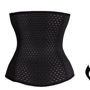 Faanya Waist Trainer + KNEE Wrap LARGE